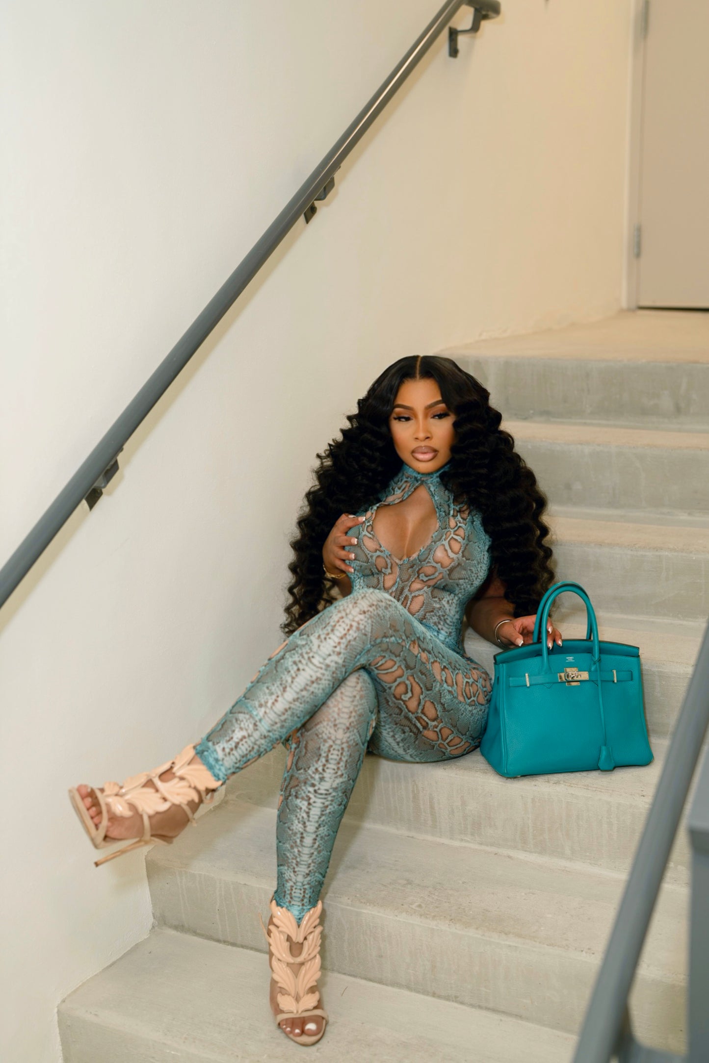 Tiffany Timeless Jumpsuit