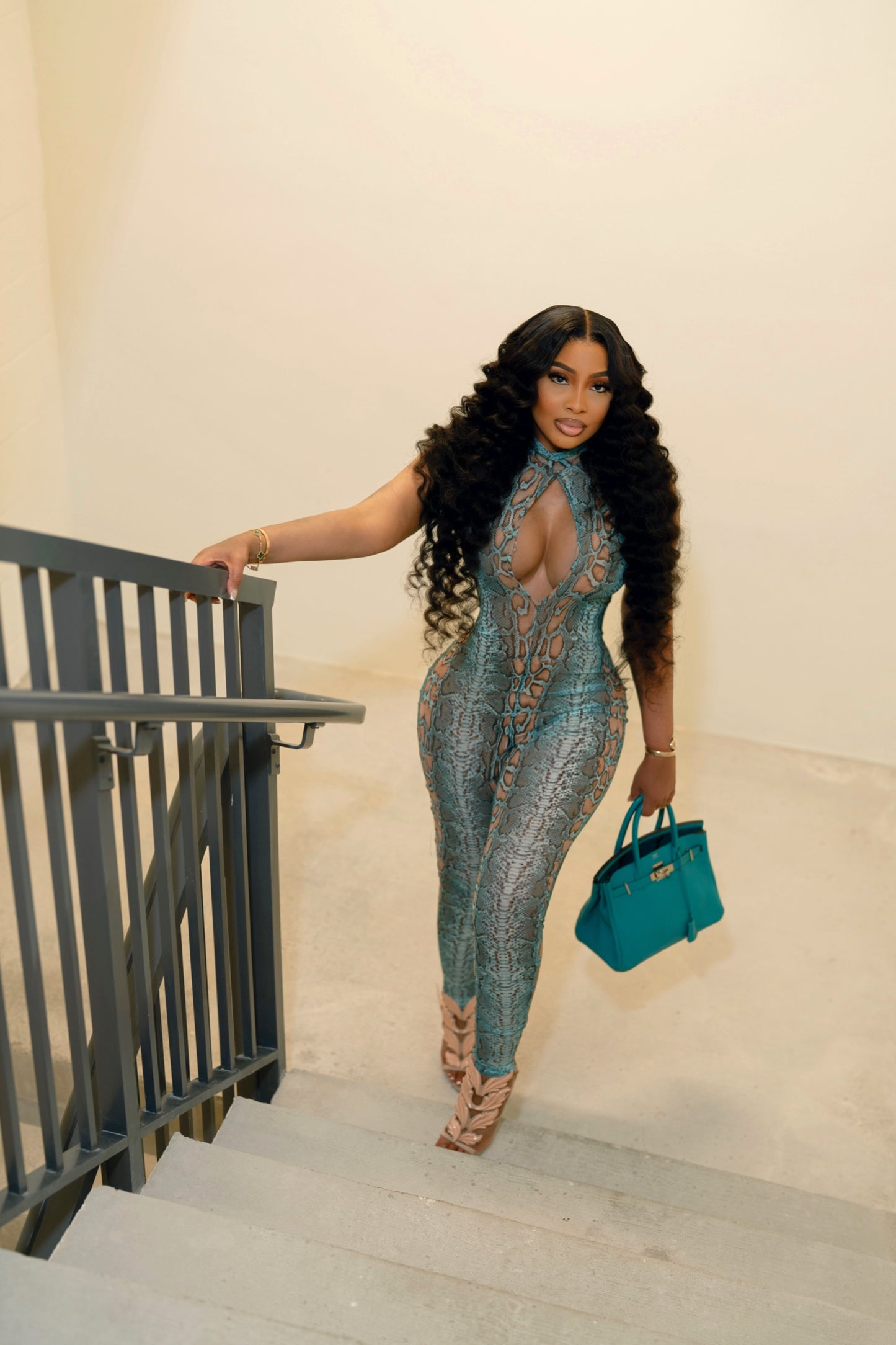 Tiffany Timeless Jumpsuit