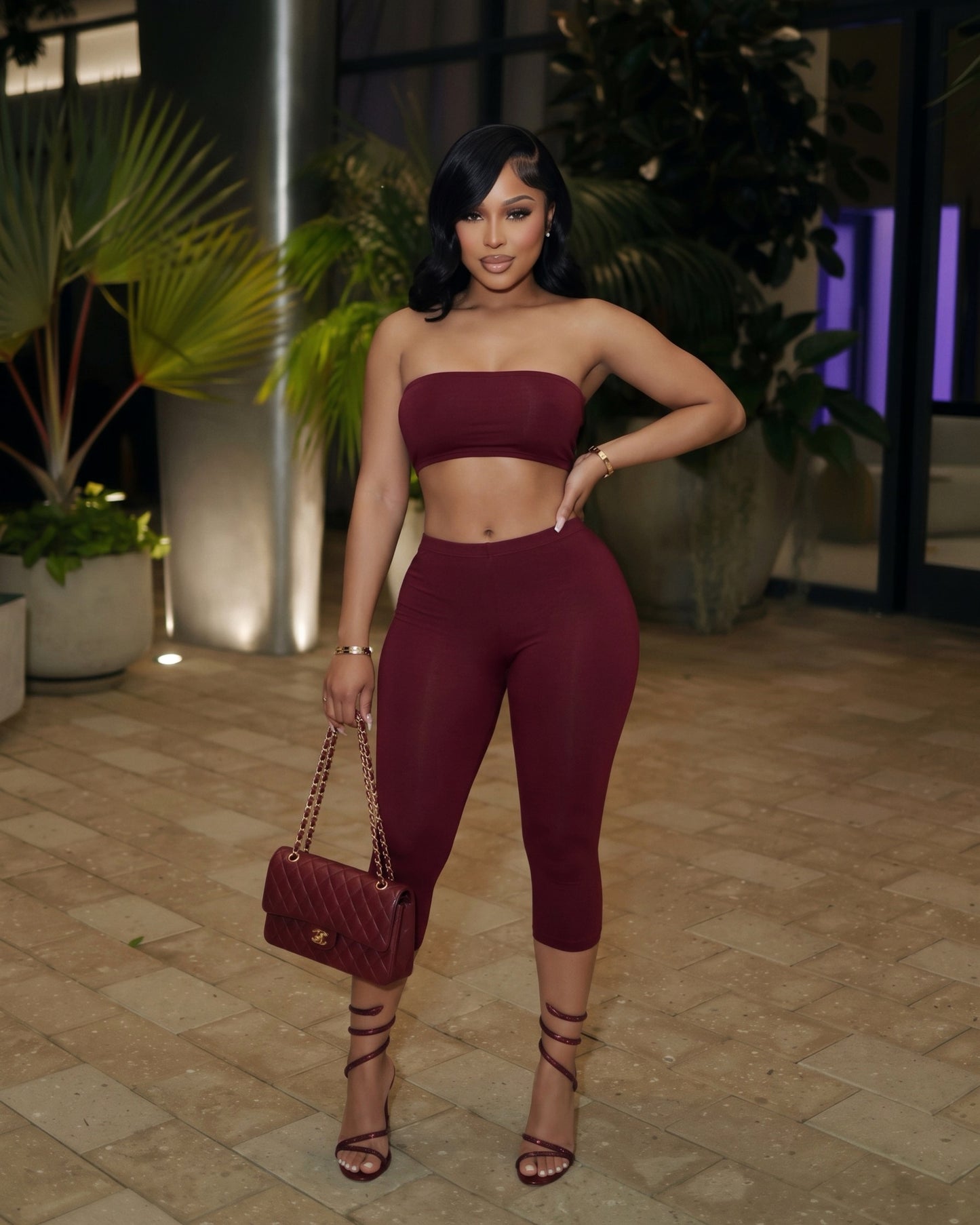 Miami Nights Set