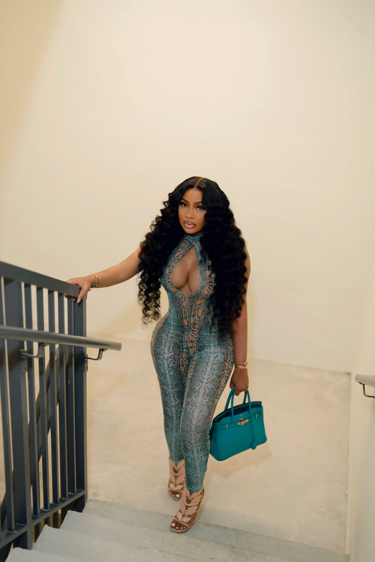 Tiffany Timeless Jumpsuit