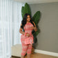 Starburst Romper