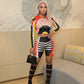 Gaultier Biker Set (Preorder)