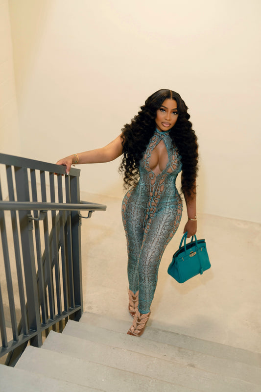 Tiffany Timeless Jumpsuit