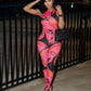 Swirl Jumpsuit