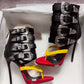 Buckle Up Heels (PREORDER!)
