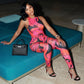 Swirl Jumpsuit