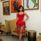 Petals Dress