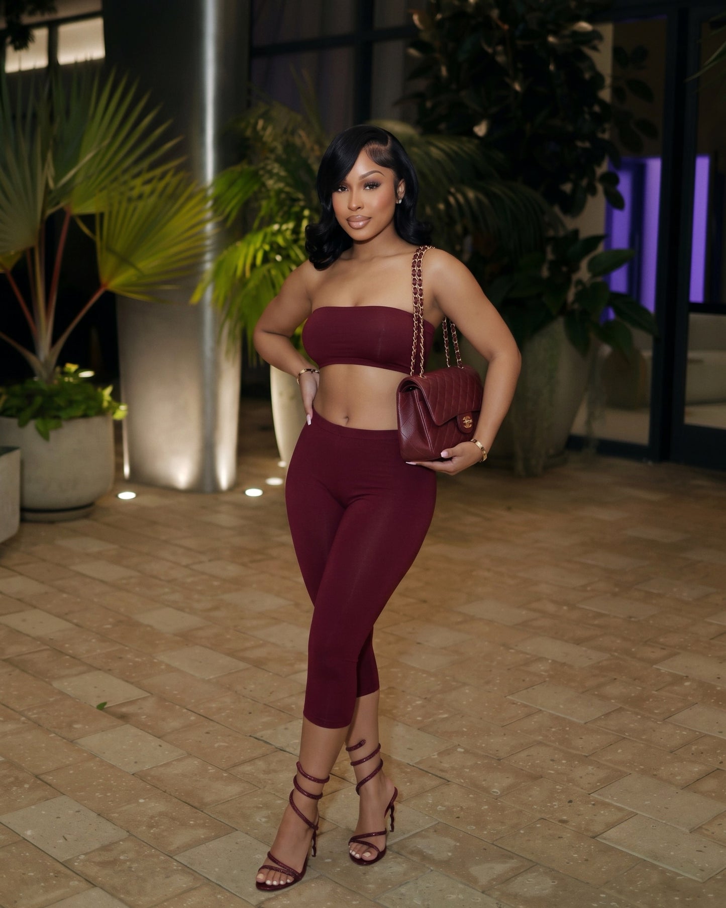Miami Nights Set